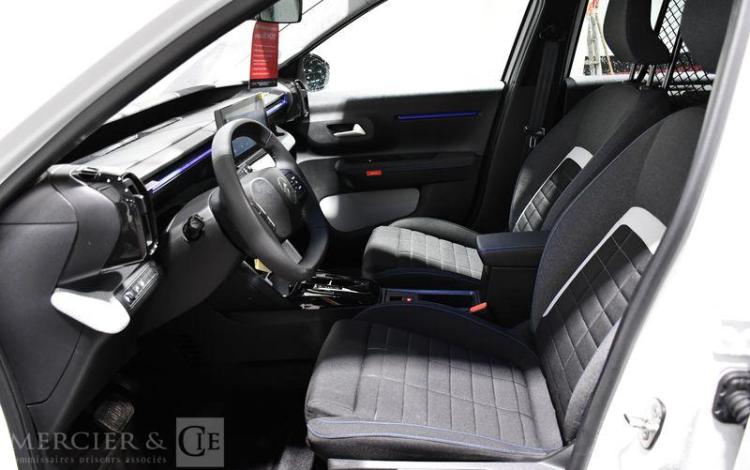 CITROEN e-C3 SOCIETE ELECTRIQUE 115ch 44KWH AUTONOMIE-CONFORT VAN BLANC HF-120-FN
