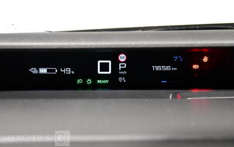 CITROEN e-C3 SOCIETE ELECTRIQUE 115ch 44KWH AUTONOMIE-CONFORT VAN BLANC HF-120-FN