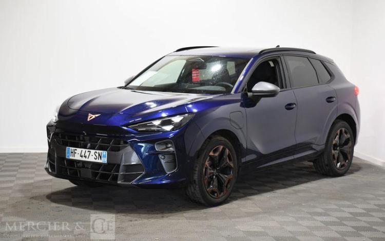 CUPRA TERRAMAR 1.5 E-HYBRID 204ch PHEV V DSG BLEU HF-447-SN