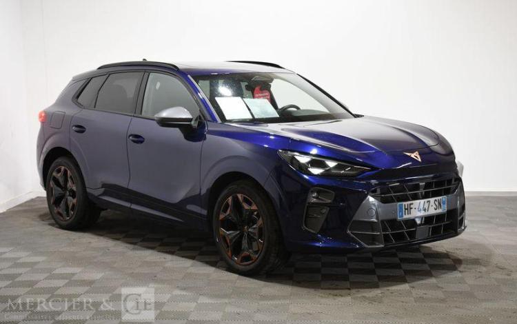 CUPRA TERRAMAR 1.5 E-HYBRID 204ch PHEV V DSG BLEU HF-447-SN
