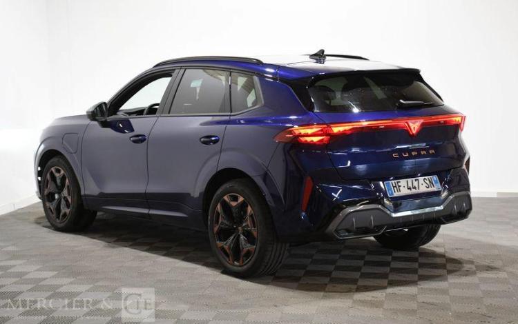 CUPRA TERRAMAR 1.5 E-HYBRID 204ch PHEV V DSG BLEU HF-447-SN
