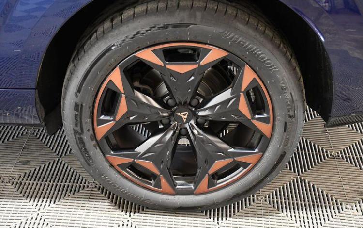 CUPRA TERRAMAR 1.5 E-HYBRID 204ch PHEV V DSG BLEU HF-447-SN