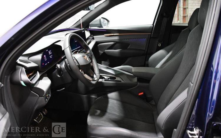CUPRA TERRAMAR 1.5 E-HYBRID 204ch PHEV V DSG BLEU HF-447-SN