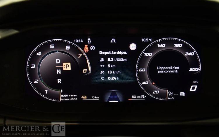 CUPRA TERRAMAR 1.5 E-HYBRID 204ch PHEV V DSG BLEU HF-447-SN