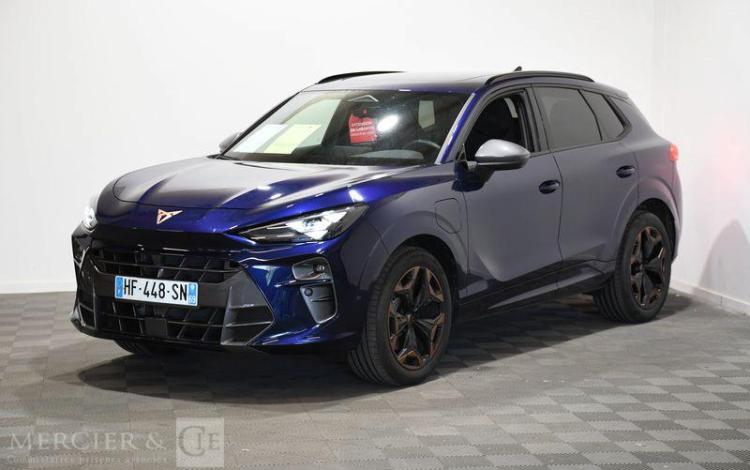 CUPRA TERRAMAR 1.5 E-HYBRID 204ch PHEV V DSG BLEU HF-448-SN