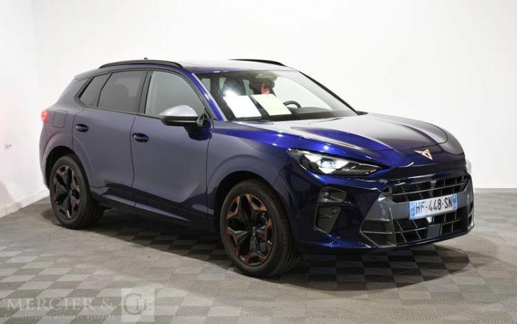 CUPRA TERRAMAR 1.5 E-HYBRID 204ch PHEV V DSG BLEU HF-448-SN