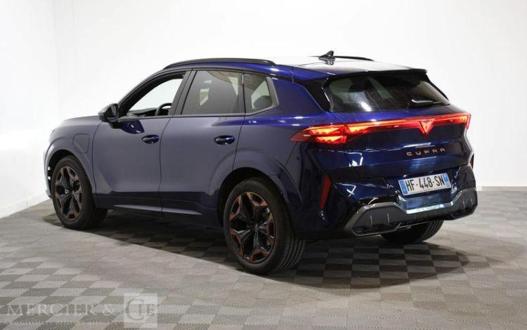 CUPRA TERRAMAR 1.5 E-HYBRID 204ch PHEV V DSG BLEU HF-448-SN