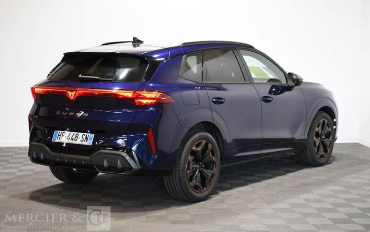 CUPRA TERRAMAR 1.5 E-HYBRID 204ch PHEV V DSG BLEU HF-448-SN