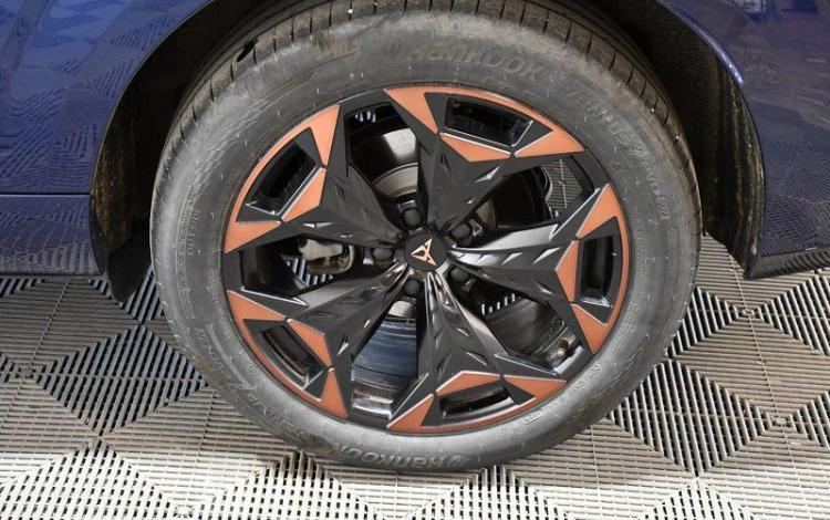 CUPRA TERRAMAR 1.5 E-HYBRID 204ch PHEV V DSG BLEU HF-448-SN