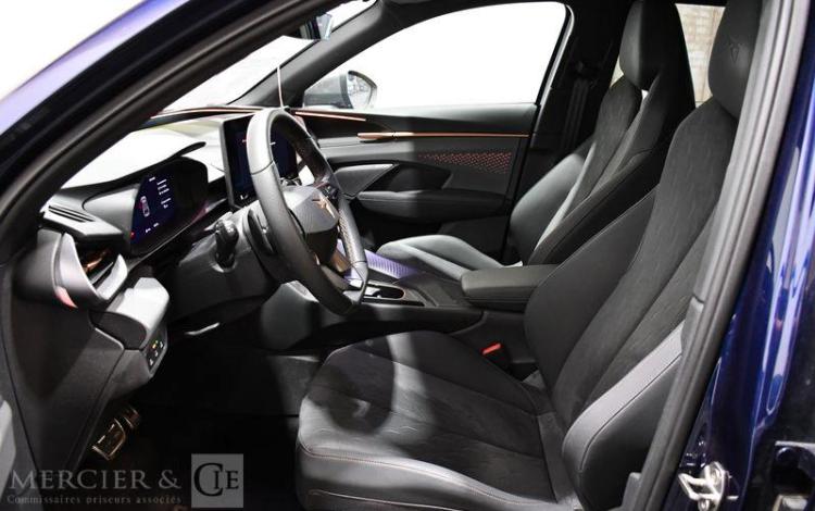 CUPRA TERRAMAR 1.5 E-HYBRID 204ch PHEV V DSG BLEU HF-448-SN