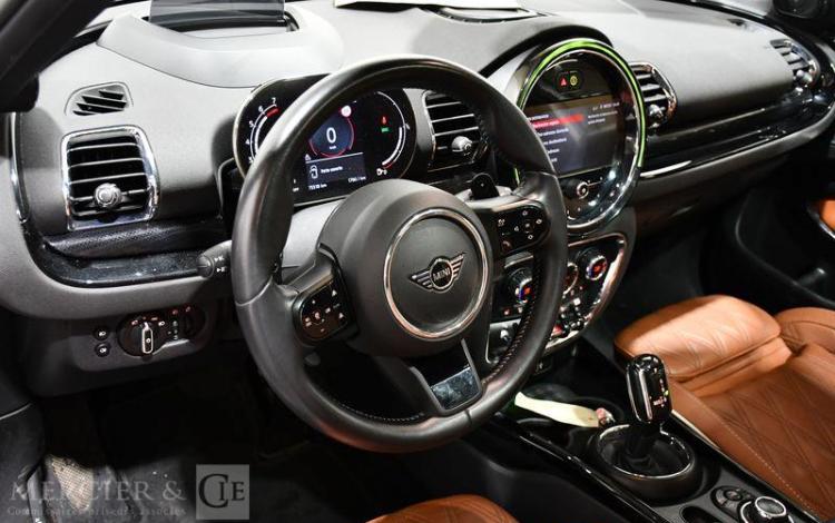 MINI CLUBMAN COOPER S 2,0 165CH BVA PACK PREMIUM PLUS BLANC HF-642-GR