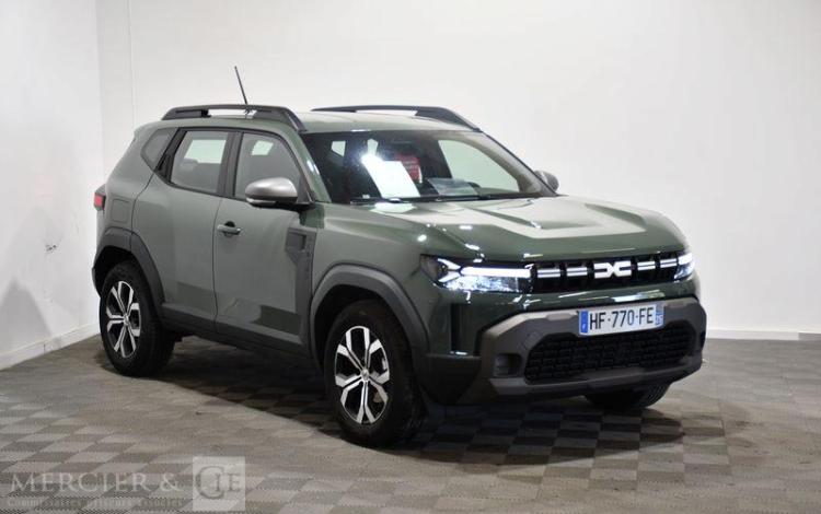 DACIA DUSTER EXPRESSION MILD HYBRID 130 VERT HF-770-FE