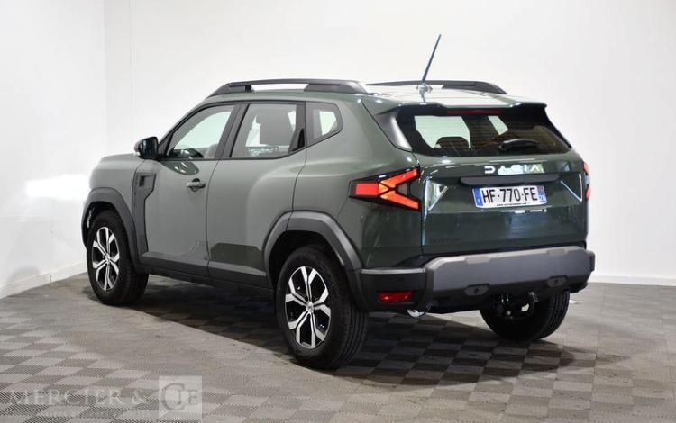 DACIA DUSTER EXPRESSION MILD HYBRID 130 VERT HF-770-FE