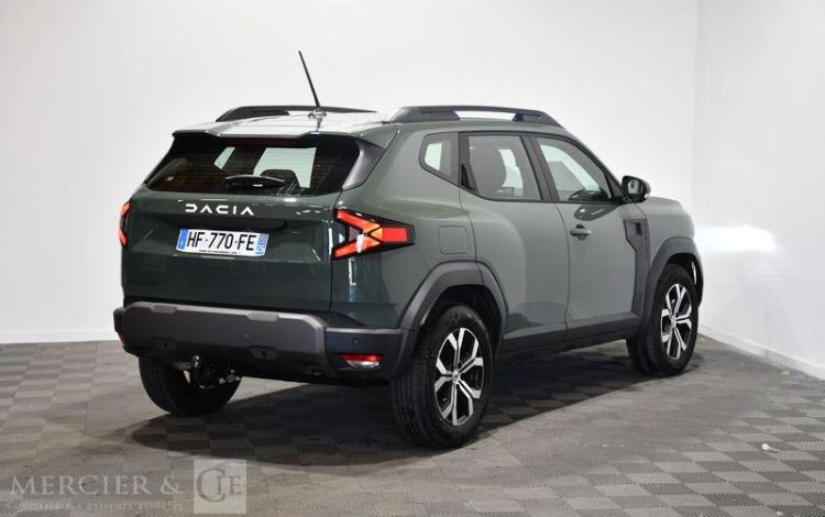 DACIA DUSTER EXPRESSION MILD HYBRID 130 VERT HF-770-FE