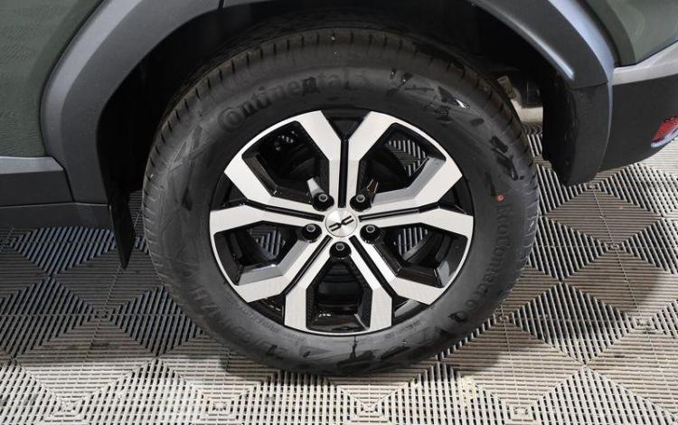 DACIA DUSTER EXPRESSION MILD HYBRID 130 VERT HF-770-FE