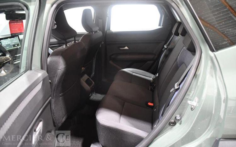 DACIA DUSTER EXPRESSION MILD HYBRID 130 VERT HF-770-FE