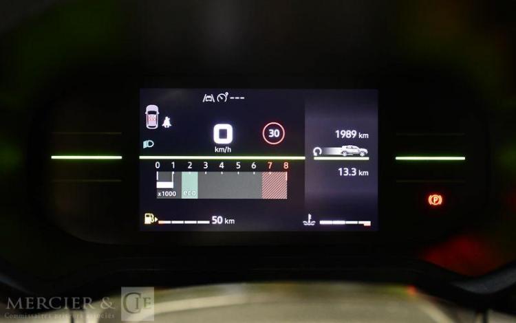 DACIA DUSTER EXPRESSION MILD HYBRID 130 VERT HF-770-FE