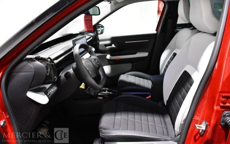 CITROEN C3 HYBRIDE 110CH BOITE AUTO ROUGE HG-249-JV