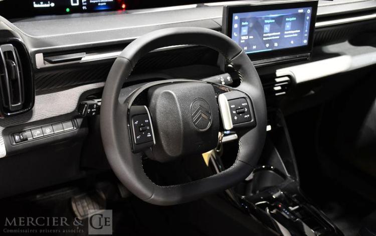 CITROEN C3 HYBRIDE 110CH BOITE AUTO ROUGE HG-249-JV