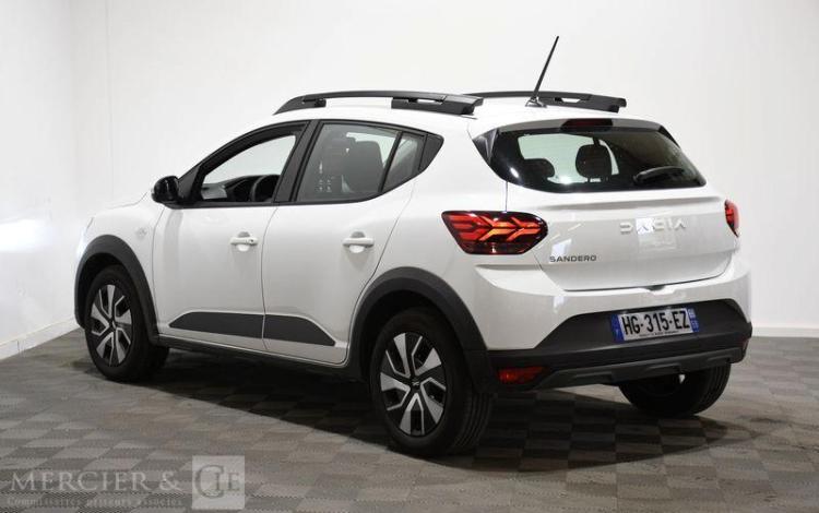 DACIA SANDERO STEPWAY EXPRESSION ECO-G BLANC HG-315-EZ