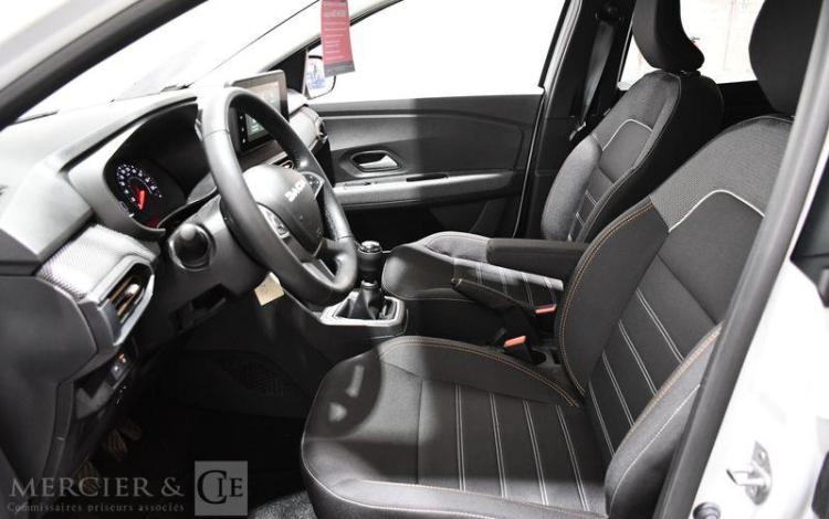 DACIA SANDERO STEPWAY EXPRESSION ECO-G BLANC HG-315-EZ