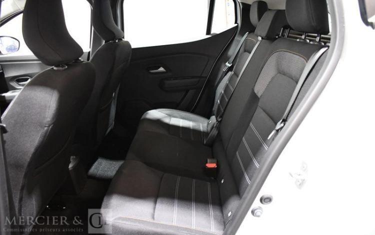 DACIA SANDERO STEPWAY EXPRESSION ECO-G BLANC HG-315-EZ