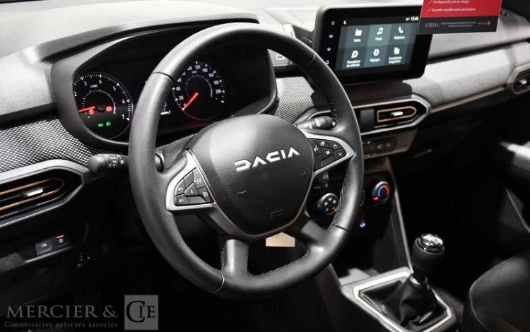 DACIA SANDERO STEPWAY EXPRESSION ECO-G BLANC HG-315-EZ