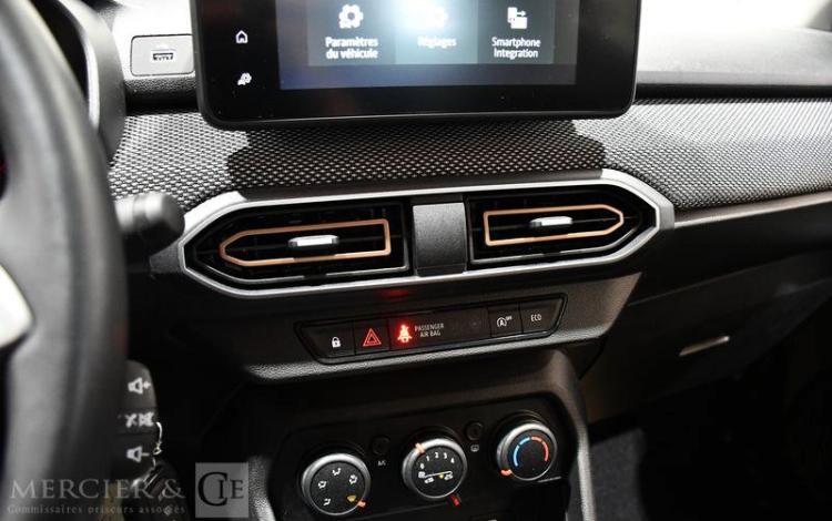 DACIA SANDERO STEPWAY EXPRESSION ECO-G BLANC HG-315-EZ