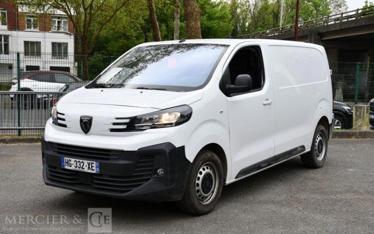 PEUGEOT EXPERT M D 150 BLANC HG-332-XE