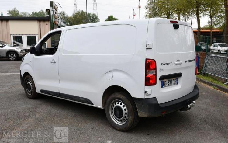 PEUGEOT EXPERT M D 150 BLANC HG-332-XE
