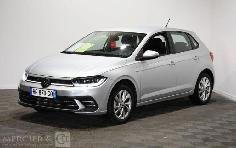 VOLKSWAGEN POLO 1.0 TSI 95ch STYLE DSG  HG-870-GQ