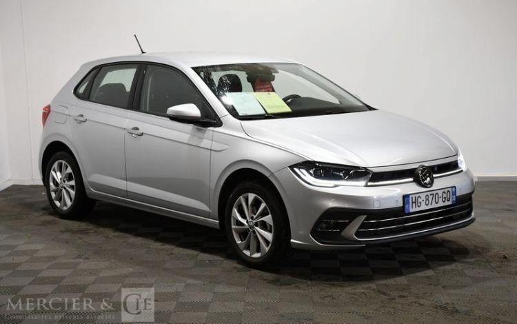 VOLKSWAGEN POLO 1.0 TSI 95ch STYLE DSG  HG-870-GQ