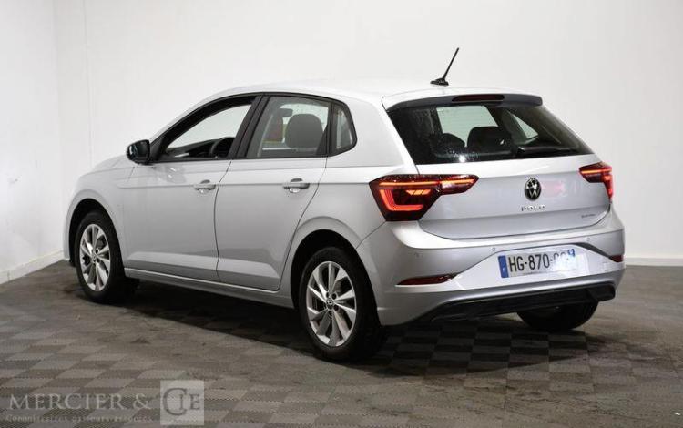 VOLKSWAGEN POLO 1.0 TSI 95ch STYLE DSG  HG-870-GQ