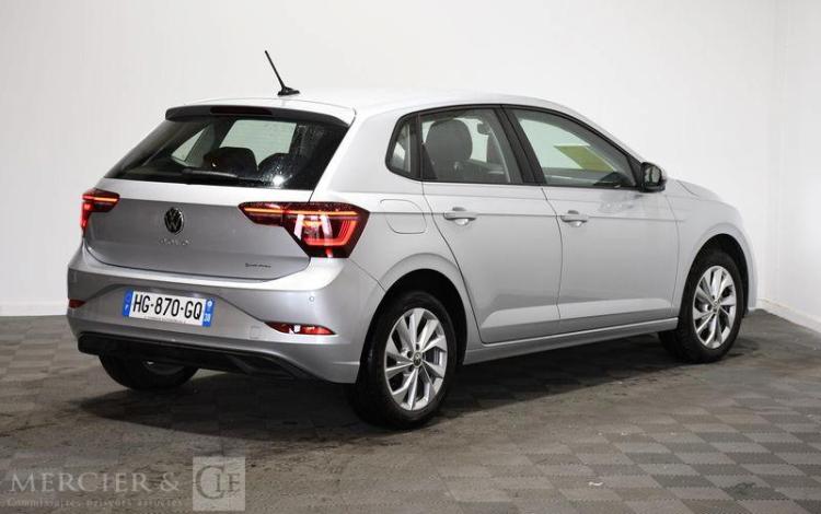 VOLKSWAGEN POLO 1.0 TSI 95ch STYLE DSG  HG-870-GQ