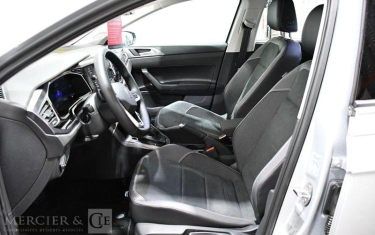 VOLKSWAGEN POLO 1.0 TSI 95ch STYLE DSG  HG-870-GQ