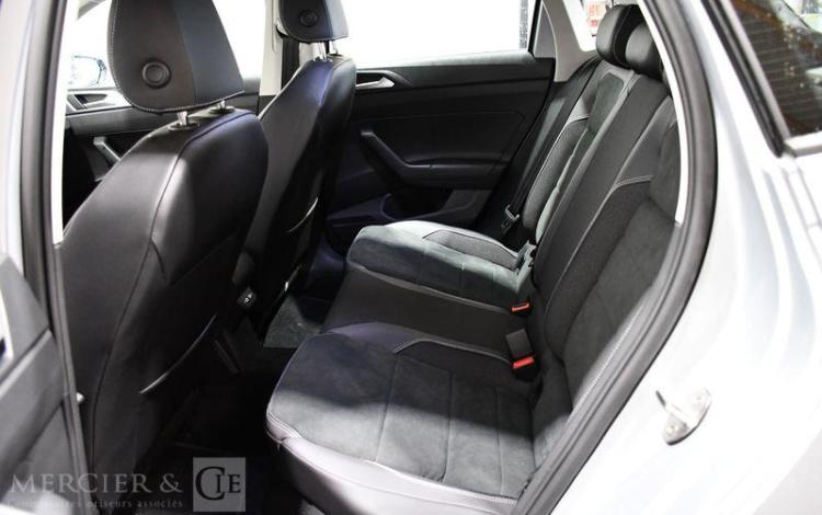 VOLKSWAGEN POLO 1.0 TSI 95ch STYLE DSG  HG-870-GQ