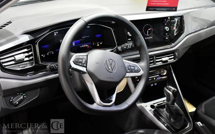 VOLKSWAGEN POLO 1.0 TSI 95ch STYLE DSG  HG-870-GQ
