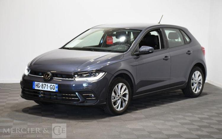 VOLKSWAGEN POLO 1.0 TSI 95 STYLE DSG  HG-871-GQ