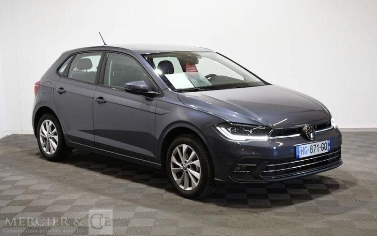 VOLKSWAGEN POLO 1.0 TSI 95 STYLE DSG  HG-871-GQ