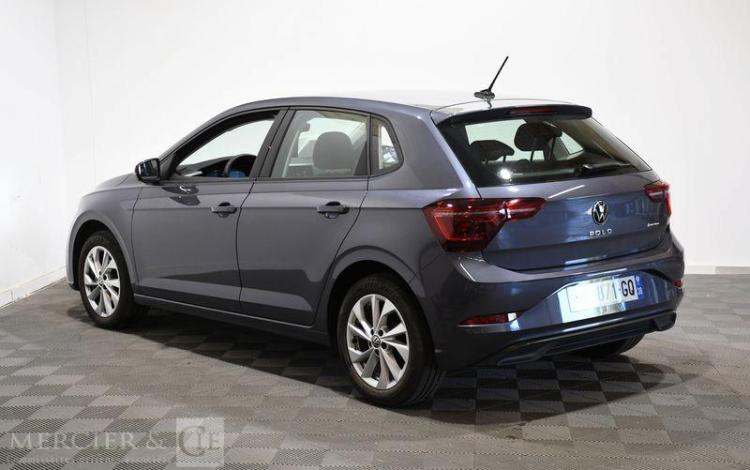 VOLKSWAGEN POLO 1.0 TSI 95 STYLE DSG  HG-871-GQ