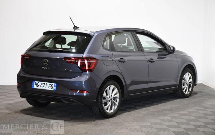 VOLKSWAGEN POLO 1.0 TSI 95 STYLE DSG  HG-871-GQ