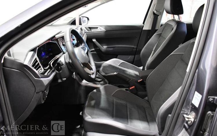 VOLKSWAGEN POLO 1.0 TSI 95 STYLE DSG  HG-871-GQ