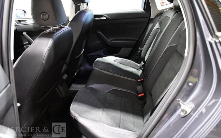VOLKSWAGEN POLO 1.0 TSI 95 STYLE DSG  HG-871-GQ