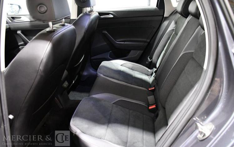 VOLKSWAGEN POLO 1,0 TSI 95CH DSG7 STYLE GRIS HG-872-GQ