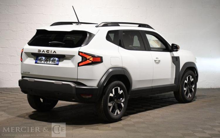 DACIA DUSTER EXTREME ECO-G 100 BLANC HG-961-RL