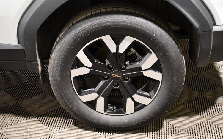 DACIA DUSTER EXTREME ECO-G 100 BLANC HG-961-RL