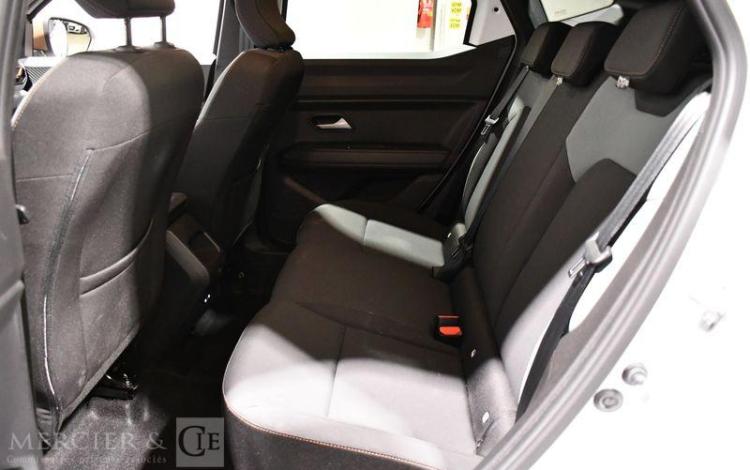 DACIA DUSTER EXTREME ECO-G 100 BLANC HG-961-RL