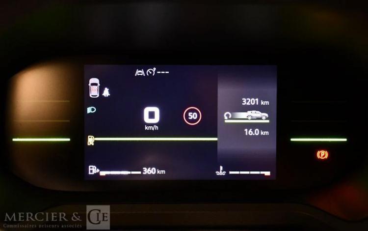 DACIA DUSTER EXTREME ECO-G 100 BLANC HG-961-RL