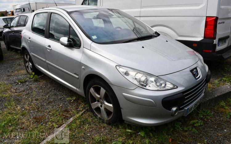 PEUGEOT 307  HH-352-DF