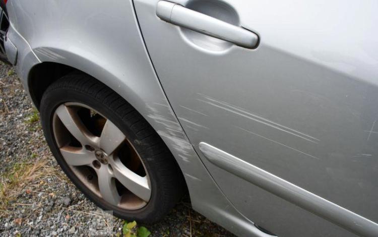 PEUGEOT 307  HH-352-DF
